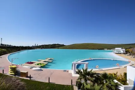 Alcazaba Lagoon, Bel appartement à Estepona avec sauna - Photo 13