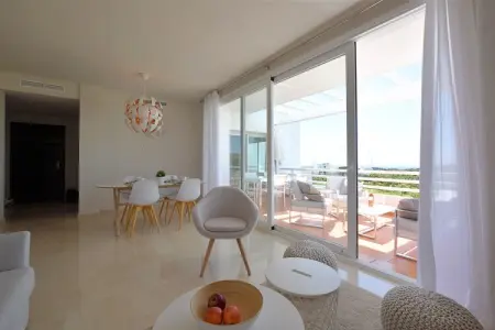 Alcazaba Lagoon, Bel appartement à Estepona avec sauna - Photo 19