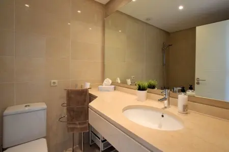 Alcazaba Lagoon, Bel appartement à Estepona avec sauna - Photo 27