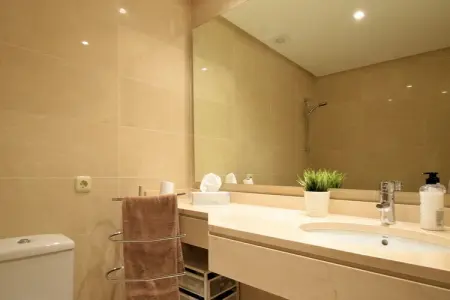 Alcazaba Lagoon, Bel appartement à Estepona avec sauna - Photo 28