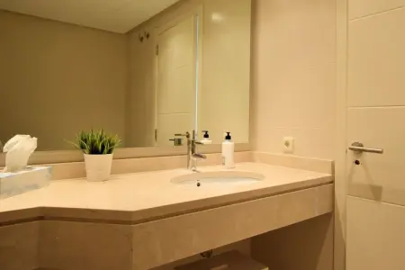 Alcazaba Lagoon, Bel appartement à Estepona avec sauna - Photo 29