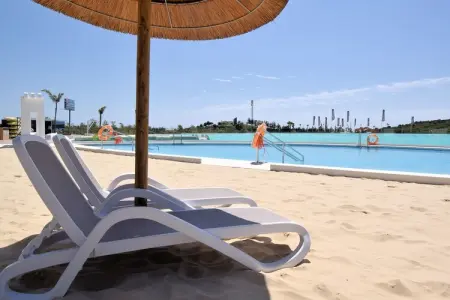 Alcazaba Lagoon, Bel appartement à Estepona avec sauna - Photo 38