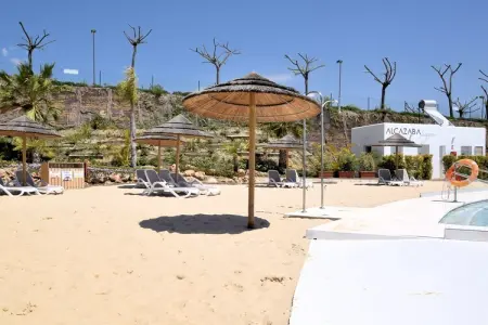Alcazaba Lagoon, Bel appartement à Estepona avec sauna - Photo 39