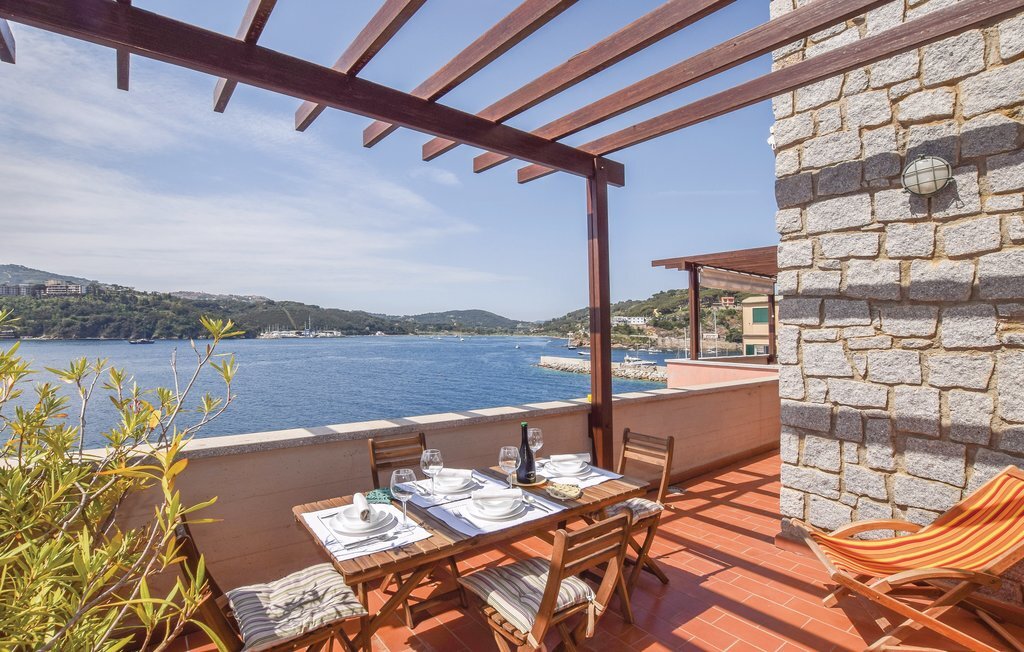 Casa Azzurra, Appartement 4 personnes à Porto Azzurro - Photo 1