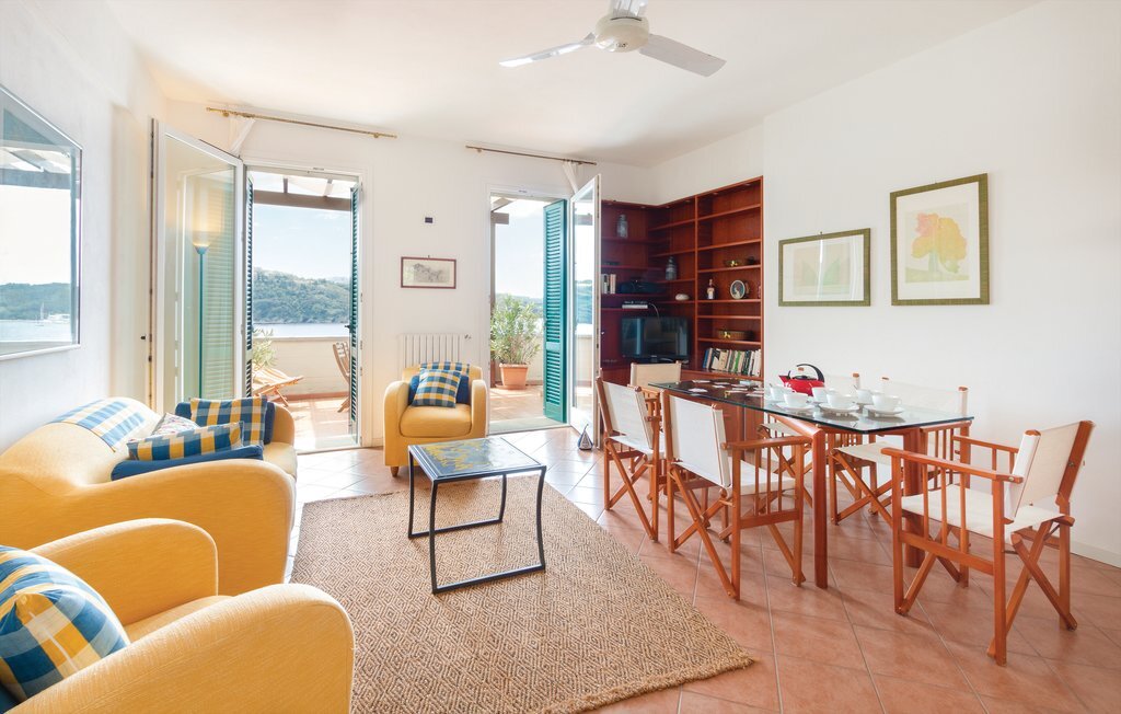 Casa Azzurra, Appartement 4 personnes à Porto Azzurro - Photo 2