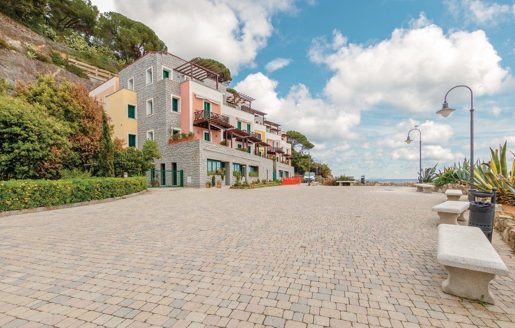 Casa Azzurra, Appartement 4 personnes à Porto Azzurro - Photo 3