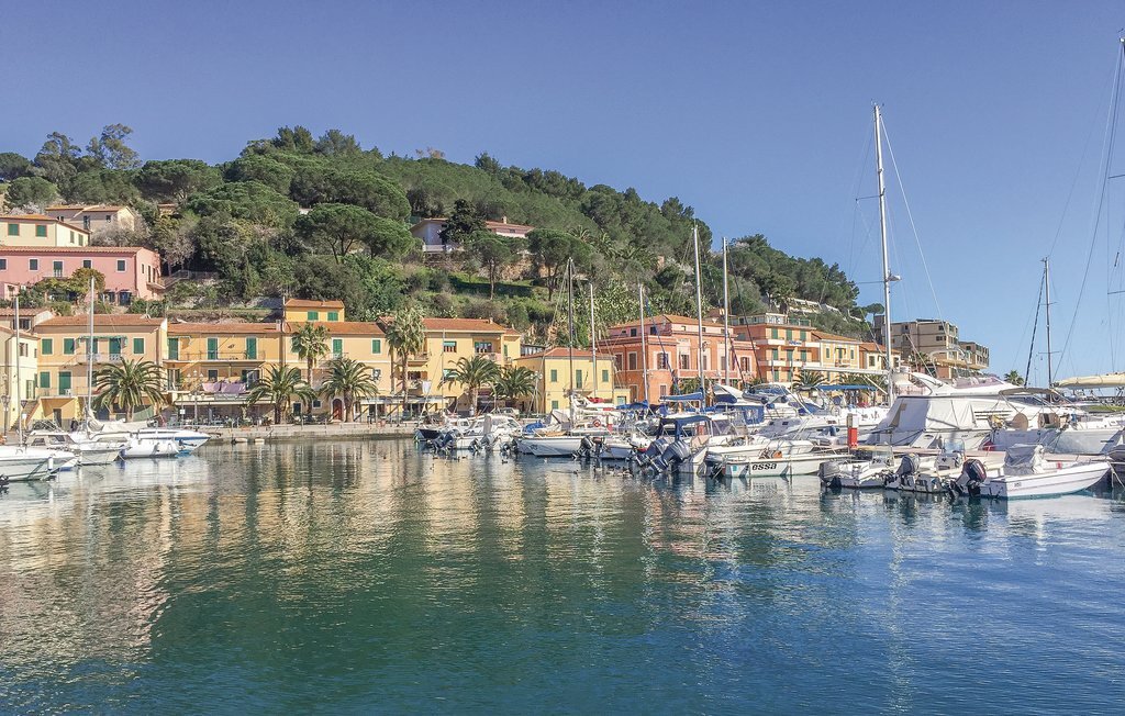 Casa Azzurra, Appartement 4 personnes à Porto Azzurro - Photo 5