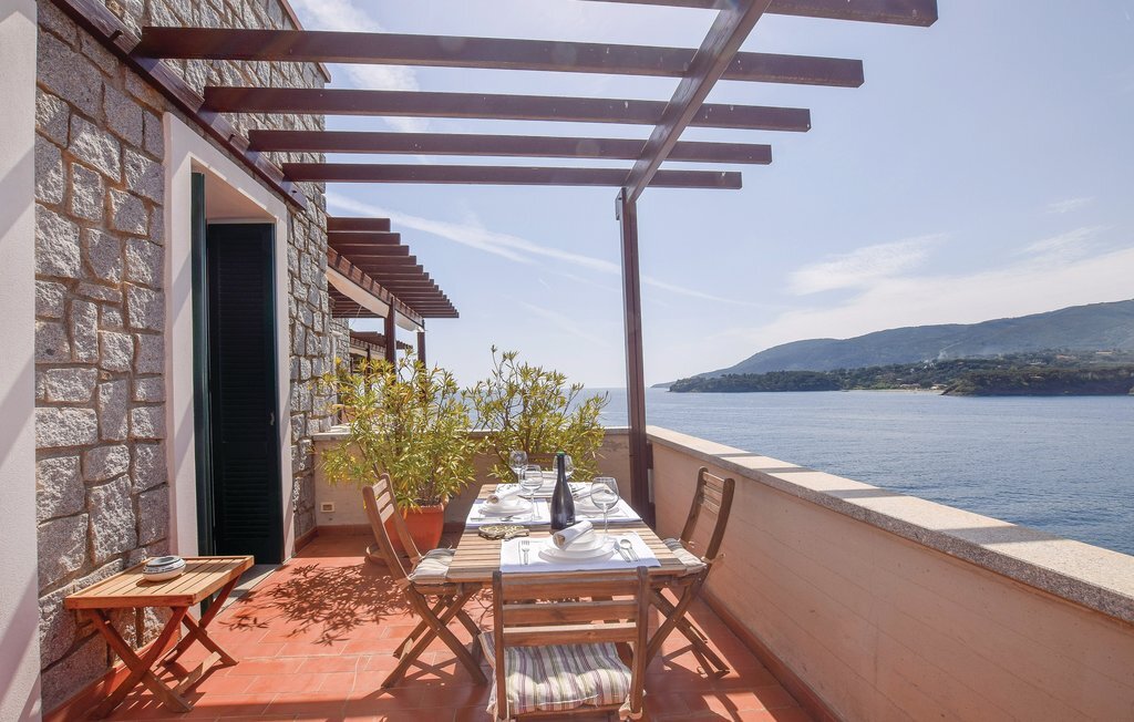 Casa Azzurra, Appartement 4 personnes à Porto Azzurro - Photo 7