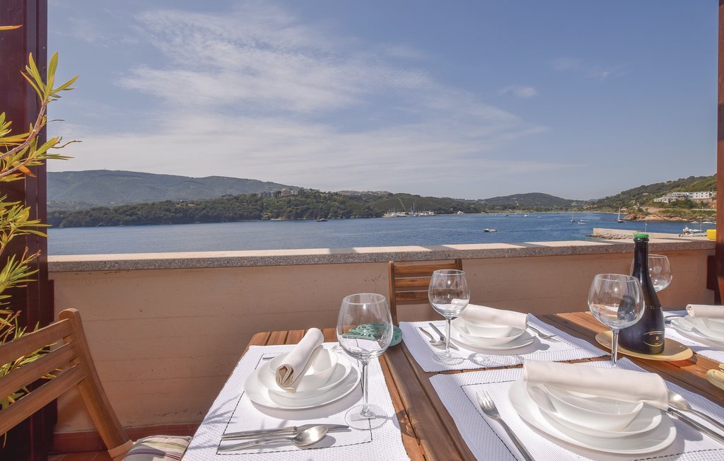 Casa Azzurra, Appartement 4 personnes à Porto Azzurro - Photo 8