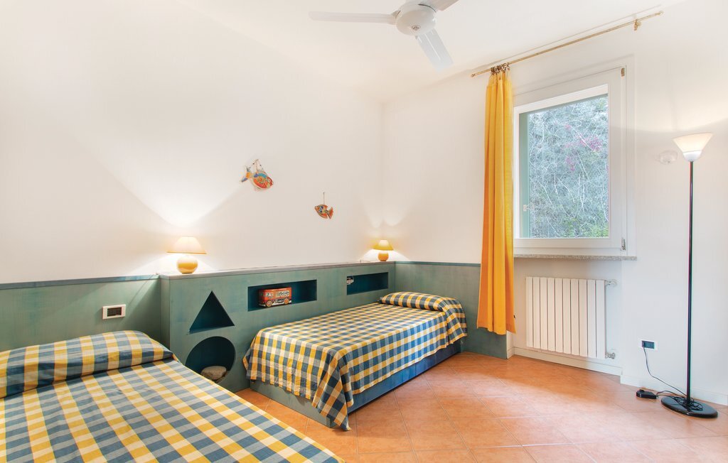 Casa Azzurra, Appartement 4 personnes à Porto Azzurro - Photo 13