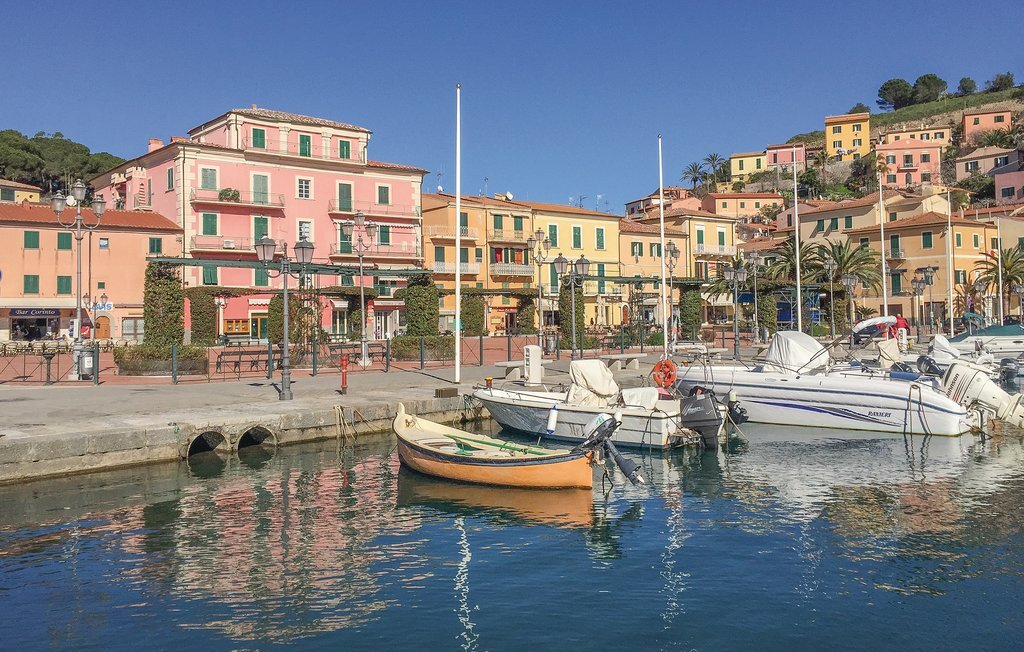 Casa Azzurra, Appartement 4 personnes à Porto Azzurro - Photo 17