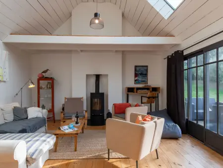 Le Petit Bonheur - Maison 3 ch à 230m de la plage - Photo 1