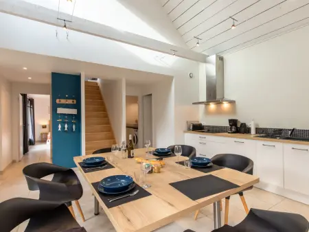 Le Petit Bonheur - Maison 3 ch à 230m de la plage - Photo 13