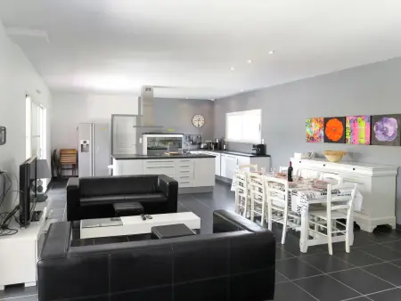 Eugénie, Maison 8 personnes à Grayan et L' Hopital - Photo 4