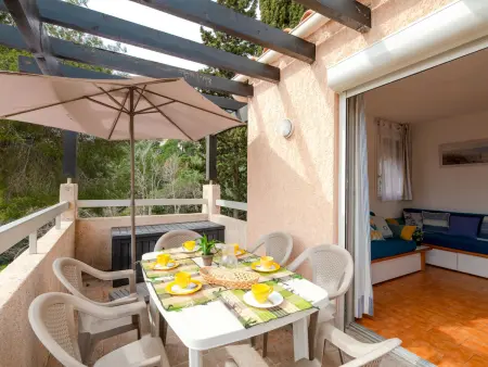 Les Coteaux de la Nartelle, Location Appartement 6 personnes à Sainte Maxime - Photo 7