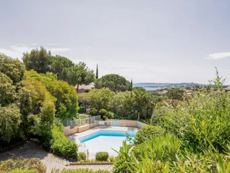 Les Coteaux de la Nartelle, Location Appartement 6 personnes à Sainte Maxime - Photo 12