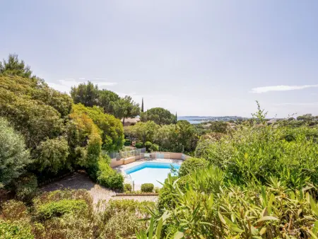 Les Coteaux de la Nartelle, Location Appartement 6 personnes à Sainte Maxime - Photo 13