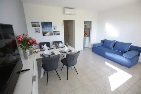 Mediterano 4, Maison de vacances à Bibinje près de la plage - Photo 1