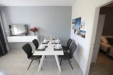 Mediterano 4, Maison de vacances à Bibinje près de la plage - Photo 2
