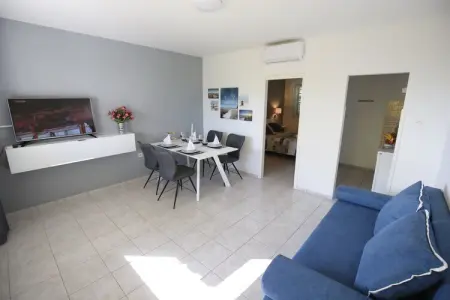 Mediterano 4, Maison de vacances à Bibinje près de la plage - Photo 6