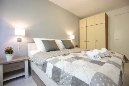 Mediterano 4, Maison de vacances à Bibinje près de la plage - Photo 9