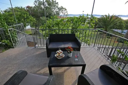 Mediterano 4, Maison de vacances à Bibinje près de la plage - Photo 12