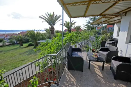 Mediterano 4, Maison de vacances à Bibinje près de la plage - Photo 13