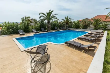 Mediterano 4, Maison de vacances à Bibinje près de la plage - Photo 16