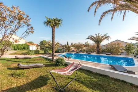 Mediterano 4, Maison de vacances à Bibinje près de la plage - Photo 17