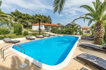 Mediterano 4, Maison de vacances à Bibinje près de la plage - Photo 18