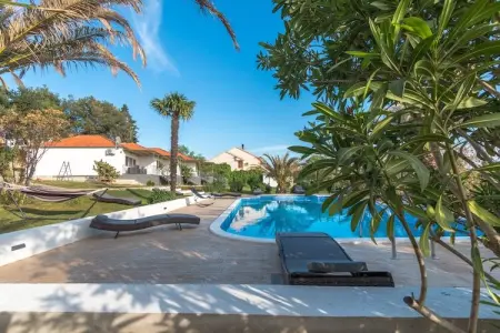 Mediterano 4, Maison de vacances à Bibinje près de la plage - Photo 20