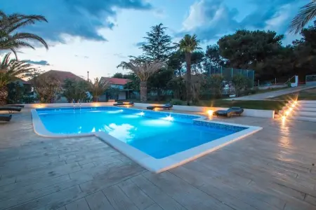 Mediterano 4, Maison de vacances à Bibinje près de la plage - Photo 21