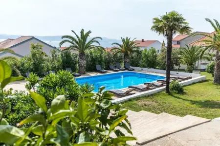 Mediterano 4, Maison de vacances à Bibinje près de la plage - Photo 22