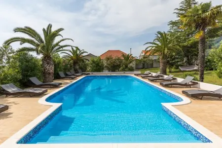 Mediterano 4, Maison de vacances à Bibinje près de la plage - Photo 24