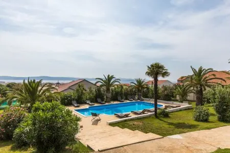 Mediterano 4, Maison de vacances à Bibinje près de la plage - Photo 25