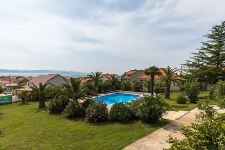 Mediterano 4, Maison de vacances à Bibinje près de la plage - Photo 27