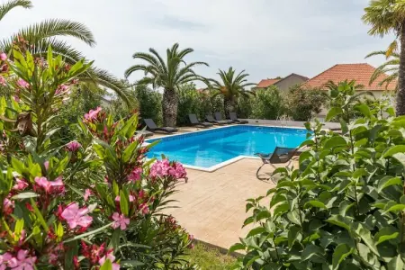 Mediterano 4, Maison de vacances à Bibinje près de la plage - Photo 28