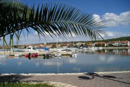 Mediterano 4, Maison de vacances à Bibinje près de la plage - Photo 35