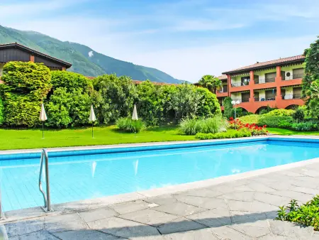 Location appartement à Ascona, Sabrina App. 006