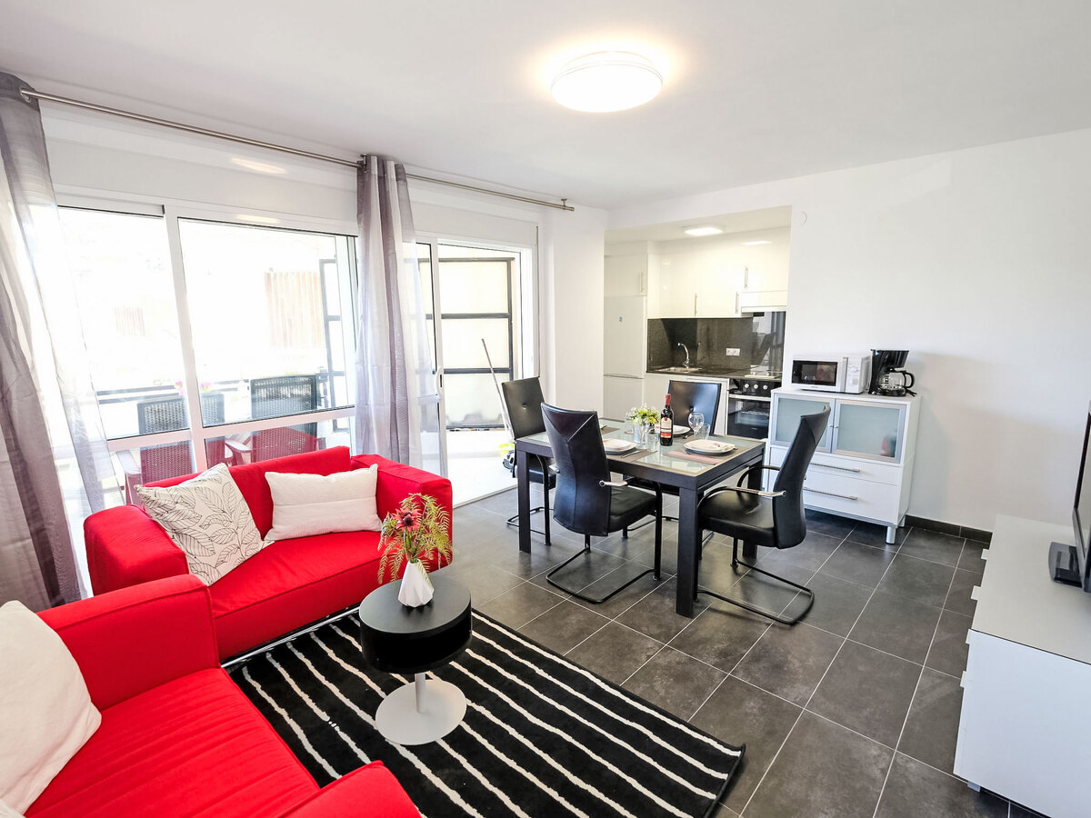 Formentor II – Appartement 37 m² vue mer à Salou - Photo 3