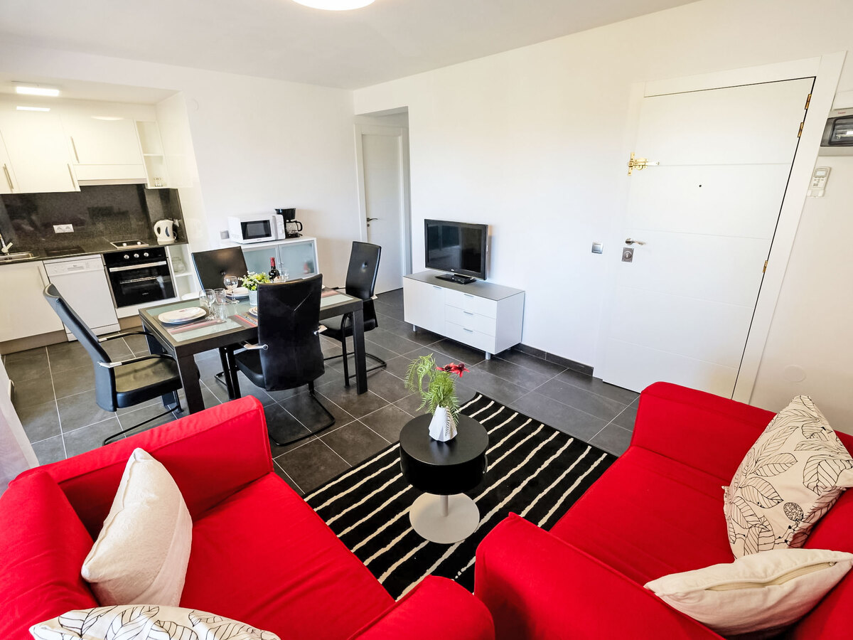 Formentor II – Appartement 37 m² vue mer à Salou - Photo 6
