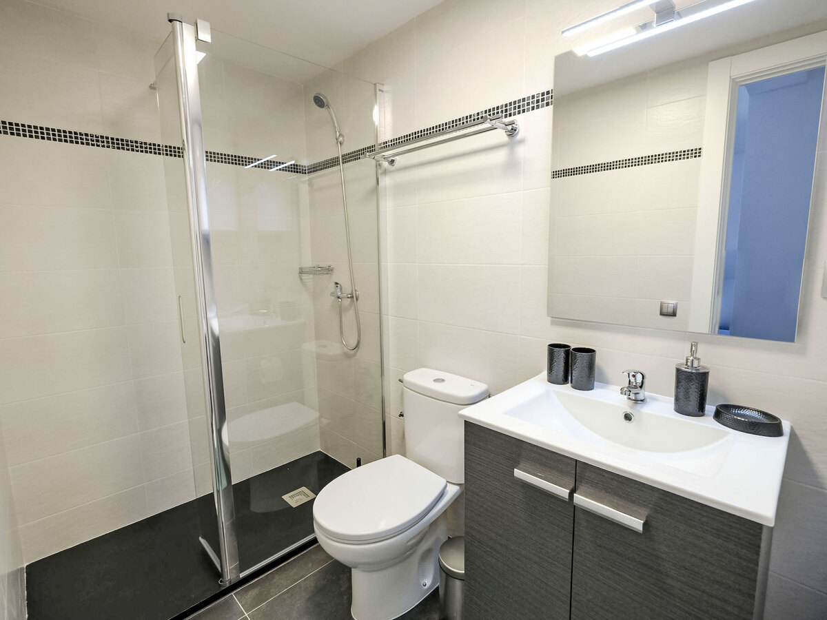 Formentor II – Appartement 37 m² vue mer à Salou - Photo 11