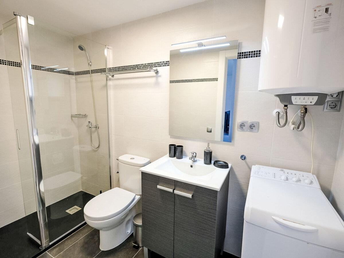 Formentor II – Appartement 37 m² vue mer à Salou - Photo 12