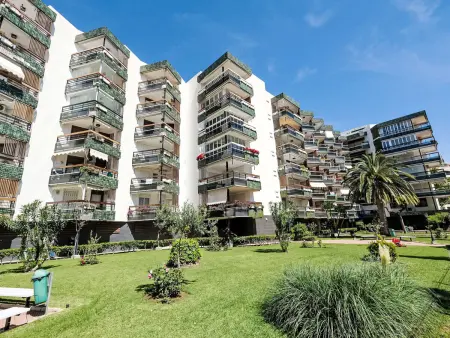 Formentor II – Appartement 37 m² vue mer à Salou