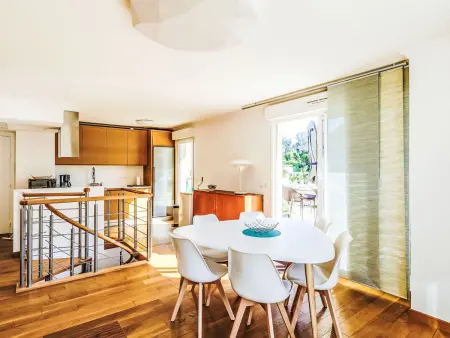Cap Marine, Appartement 6 personnes à Cavalaire - Photo 3