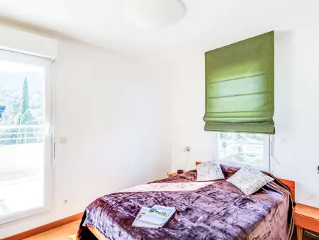 Cap Marine, Appartement 6 personnes à Cavalaire - Photo 8