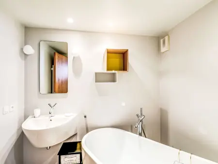 Cap Marine, Appartement 6 personnes à Cavalaire - Photo 9