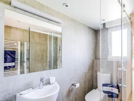 Cap Marine, Appartement 6 personnes à Cavalaire - Photo 10