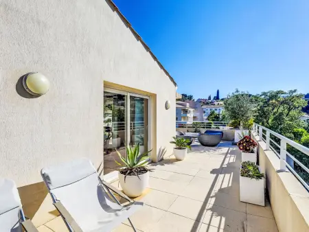 Cap Marine, Appartement 6 personnes à Cavalaire - Photo 11