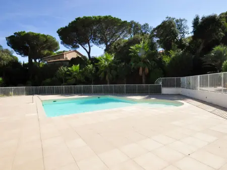 Cap Marine, Appartement 6 personnes à Cavalaire - Photo 13